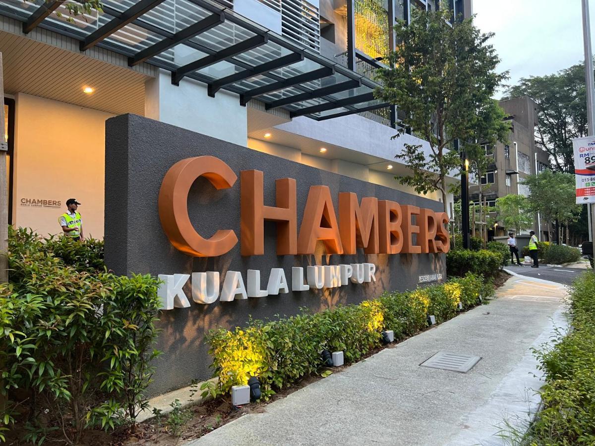 Chambers Couple Studio Klcc Kuala Lumpur Exterior foto