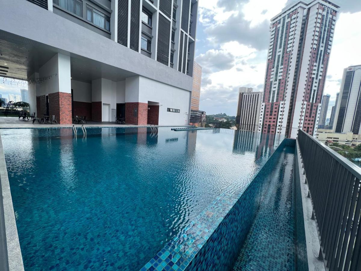 Chambers Couple Studio Klcc Kuala Lumpur Exterior foto