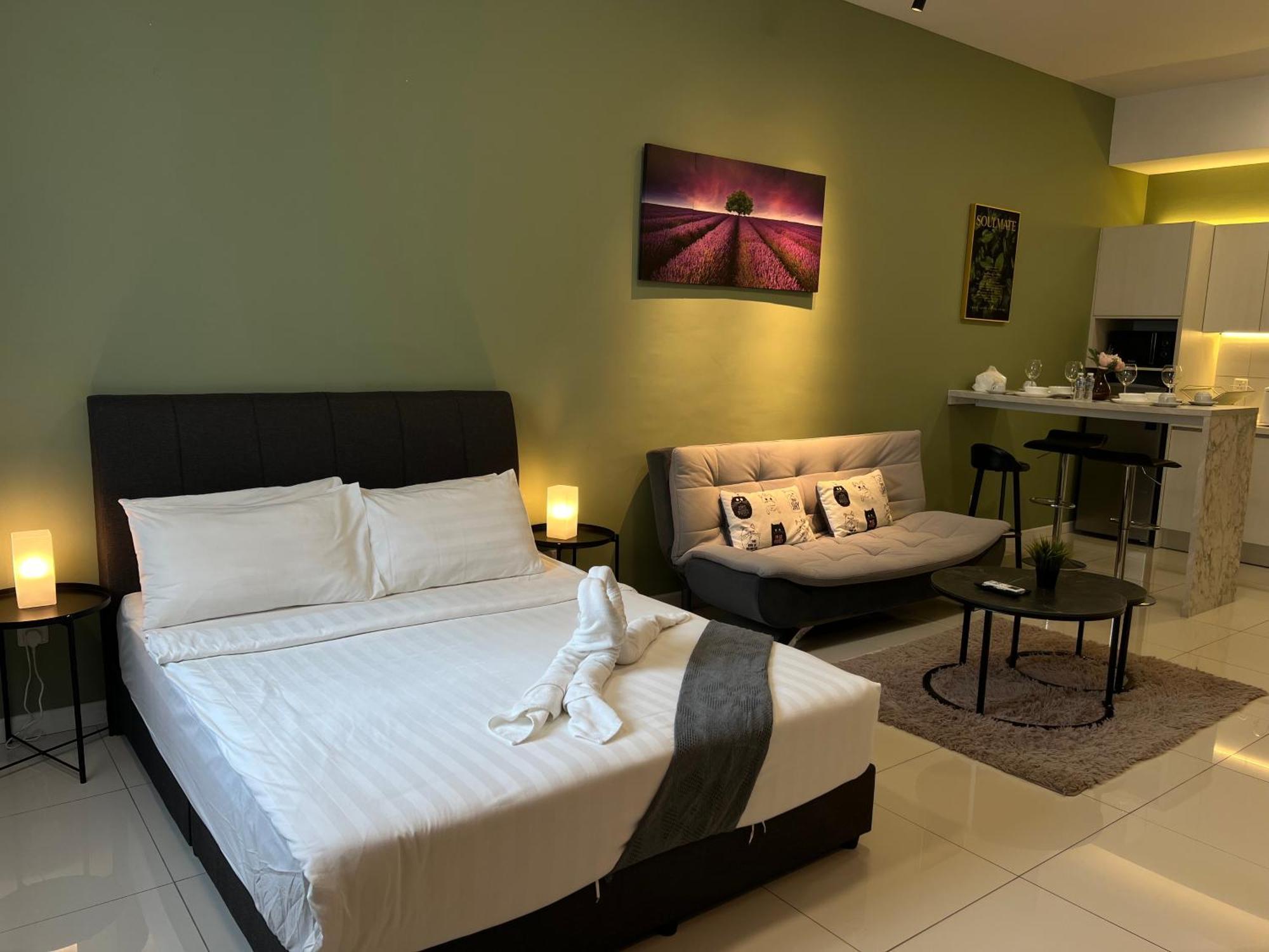 Chambers Couple Studio Klcc Kuala Lumpur Quarto foto
