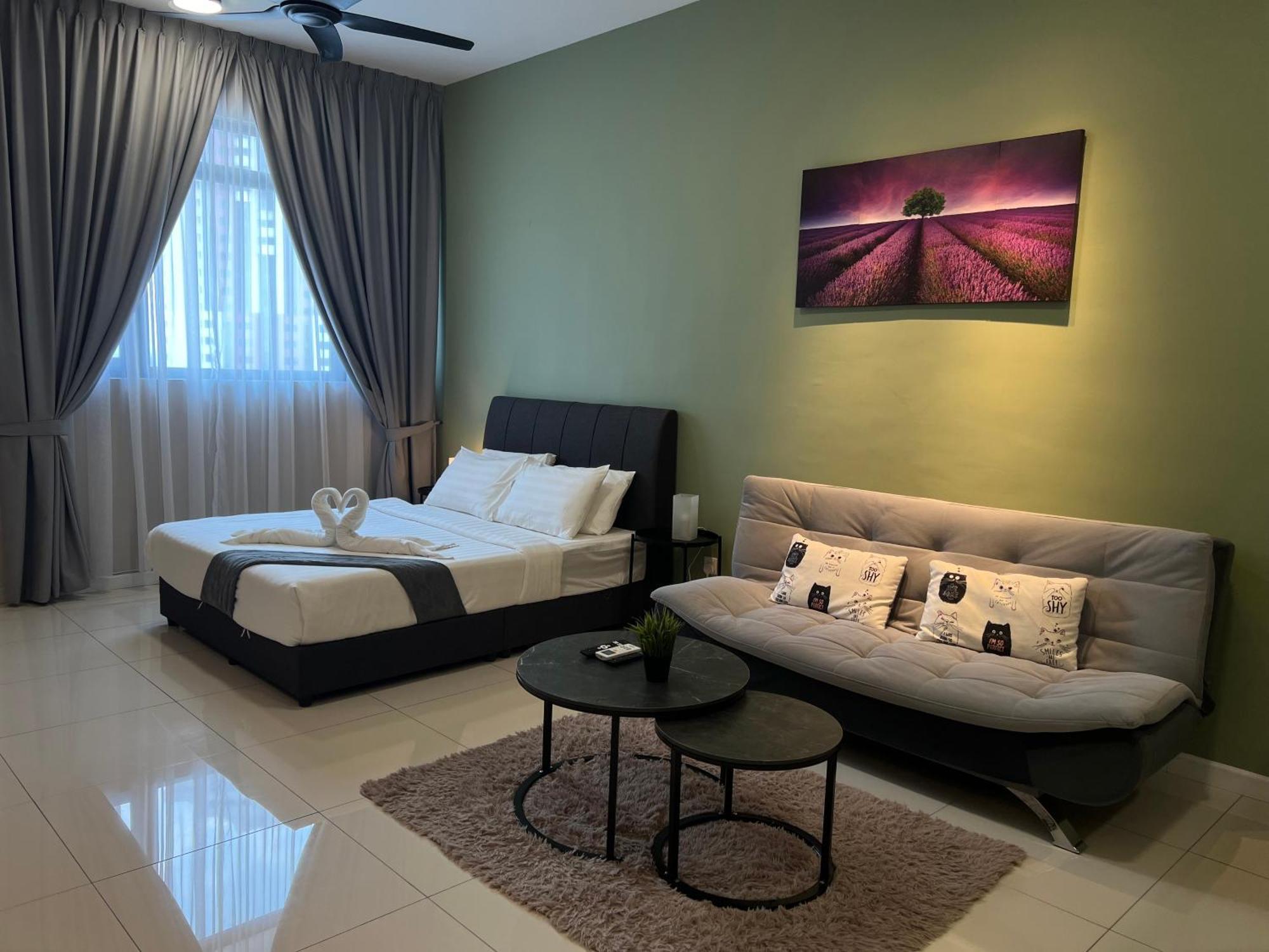 Chambers Couple Studio Klcc Kuala Lumpur Quarto foto