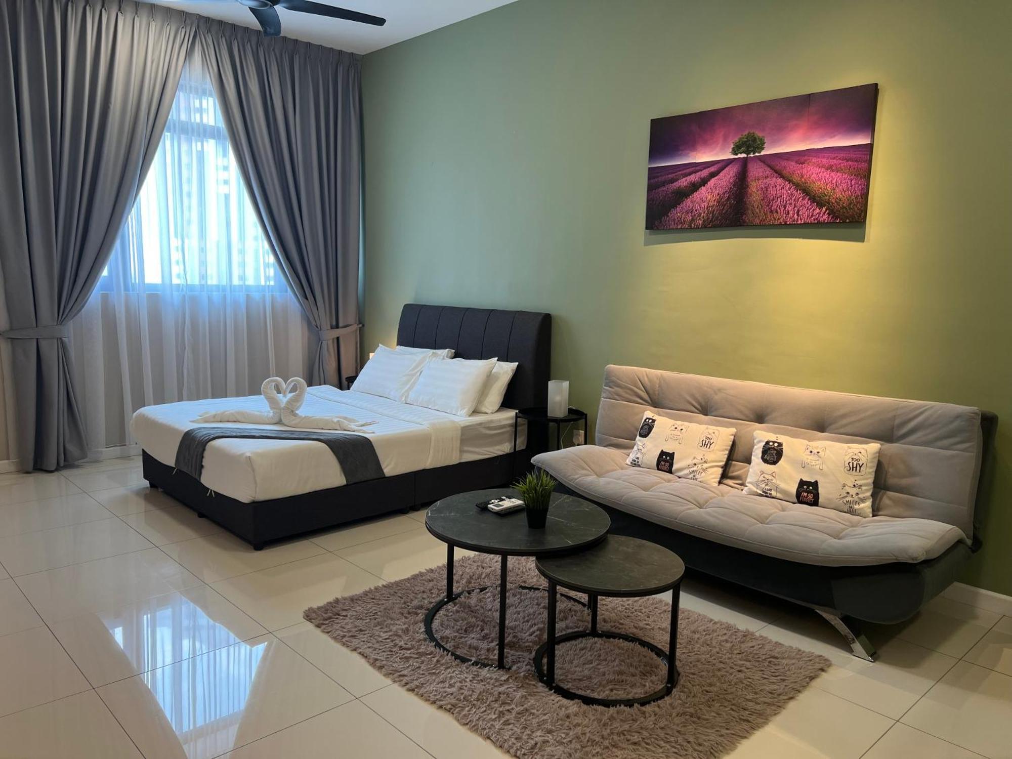 Chambers Couple Studio Klcc Kuala Lumpur Quarto foto